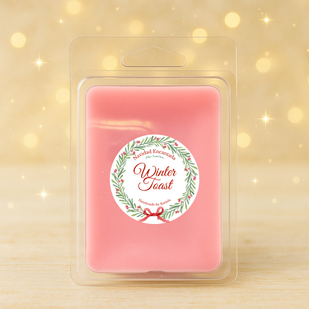 Winter Toast (Christmas Cabernet)