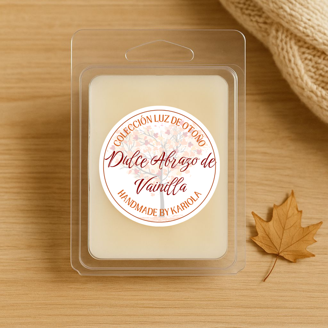Dulce Abrazo de Vanilla (Cinnamon Spiced Vanilla)