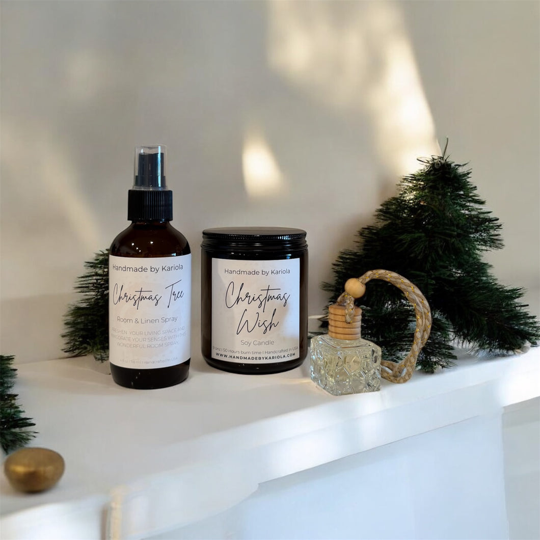 Bundle Luz de Navidad