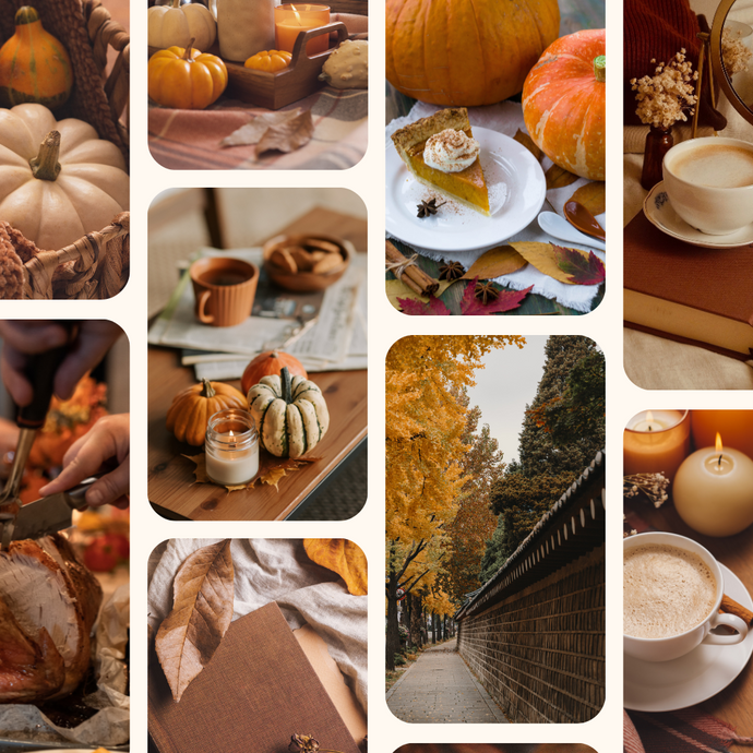 🍂 Colección Luz de Otoño