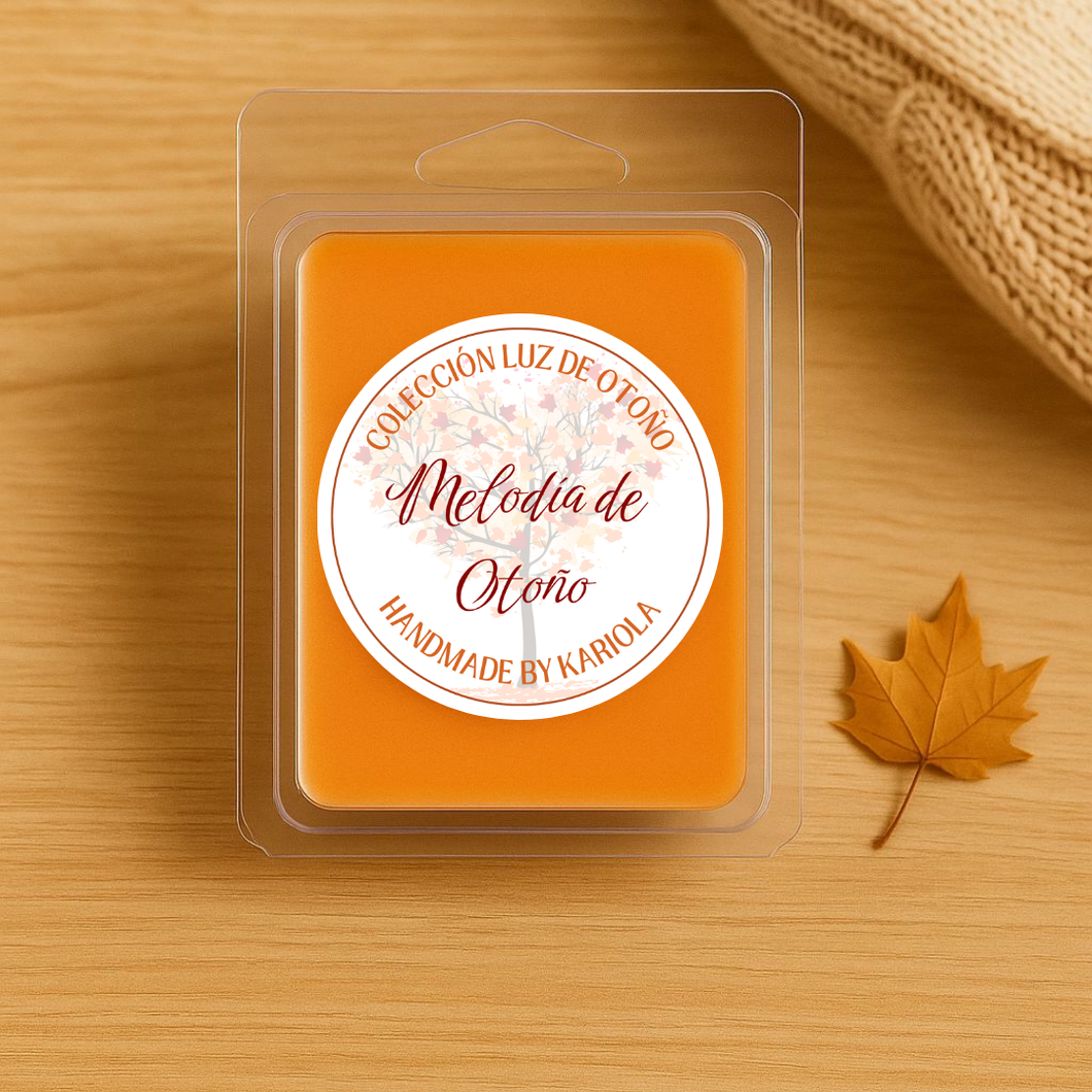 Melodía de Otoño