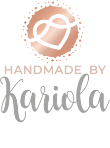 Logo Handmade by Kariola