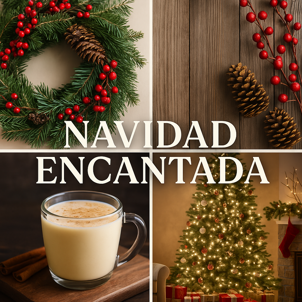 Colección Navidad Encantada