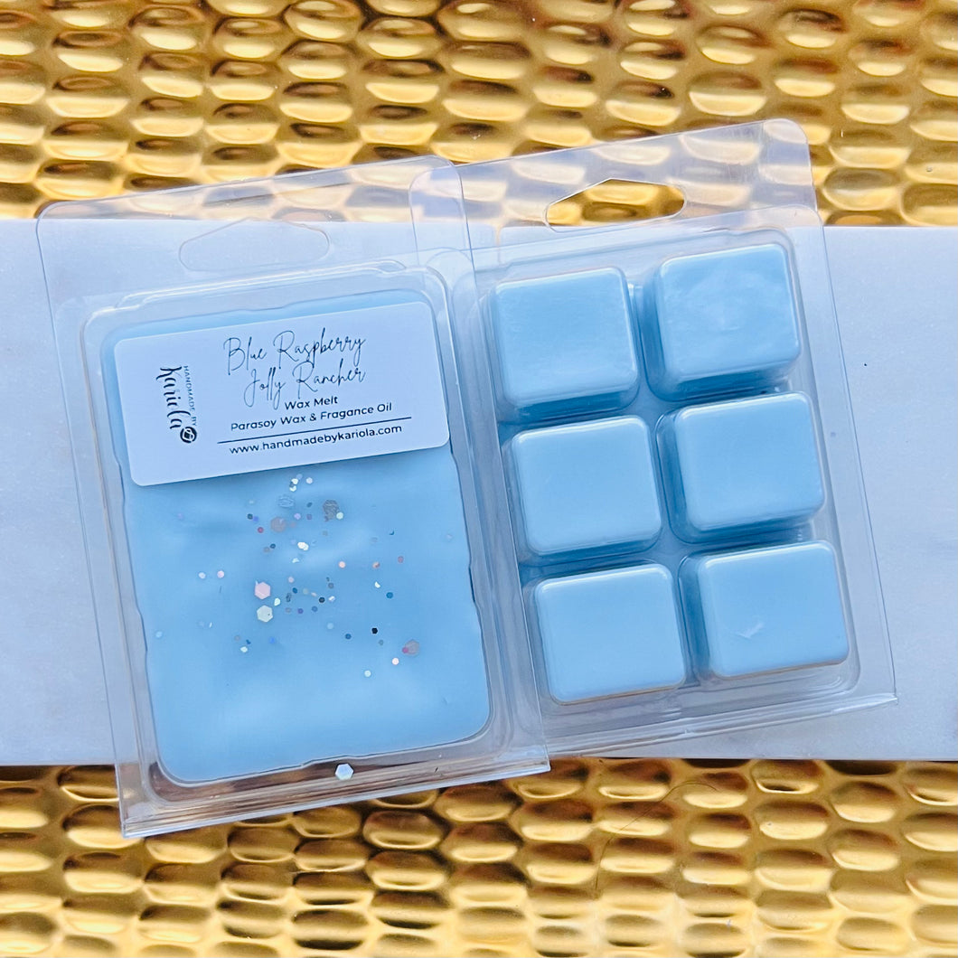 Blue Raspberry Jolly Rancher