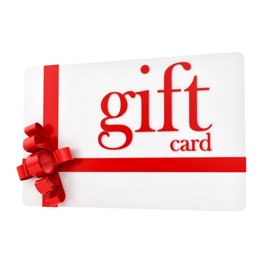 Tarjeta de regalo