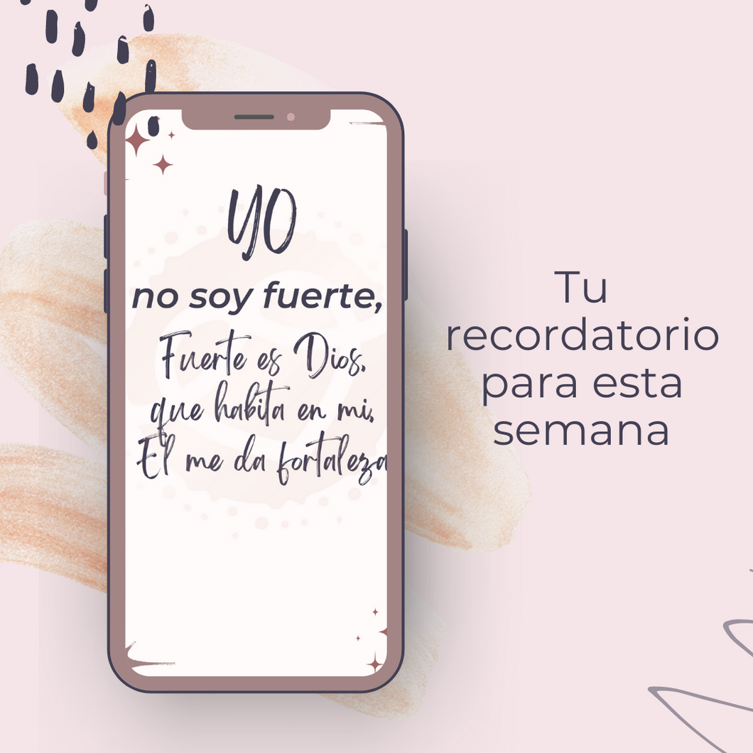 ¡Para ti!