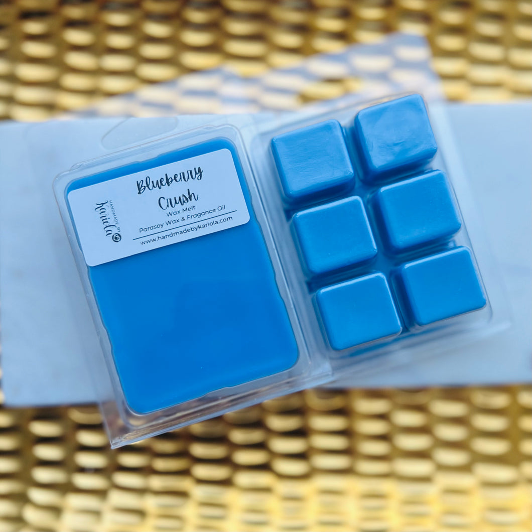 Blueberry Crush