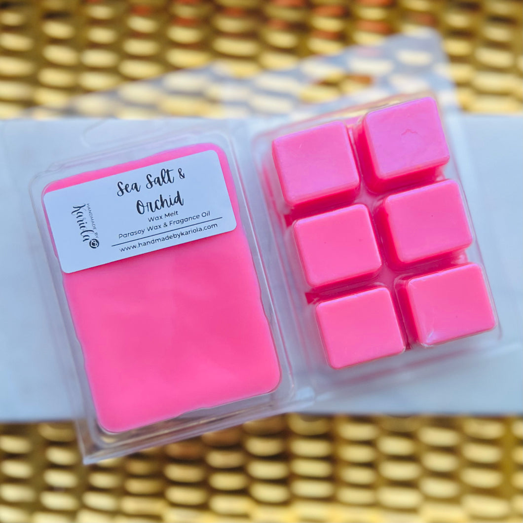 Sea Salt & Orchid
