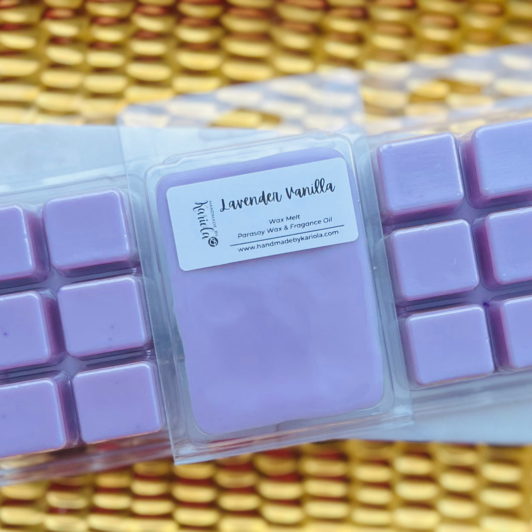 Lavender Vanilla