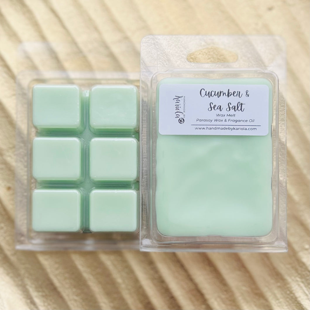 Cucumber & Sea Salt